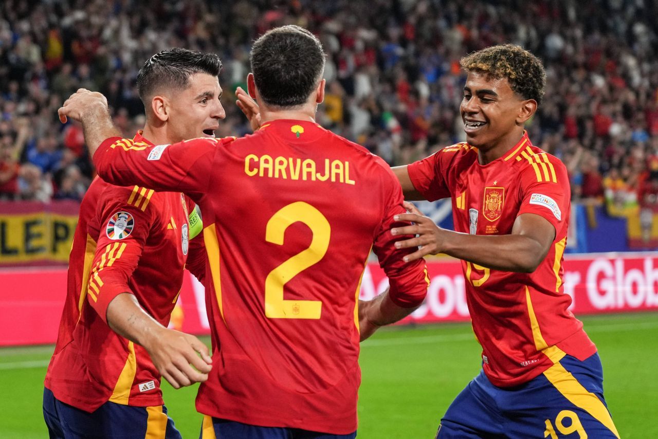 Culmea! Cel mai slab jucător al meciului Spania - Franța 2-1 a fost un spaniol, dar „vina” e tot a francezilor_7