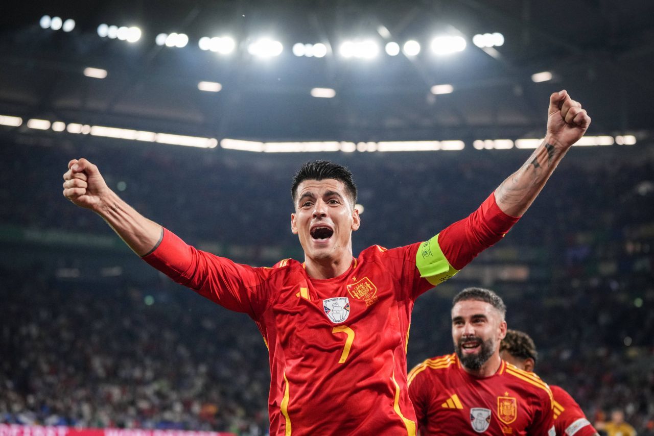 Culmea! Cel mai slab jucător al meciului Spania - Franța 2-1 a fost un spaniol, dar „vina” e tot a francezilor_10
