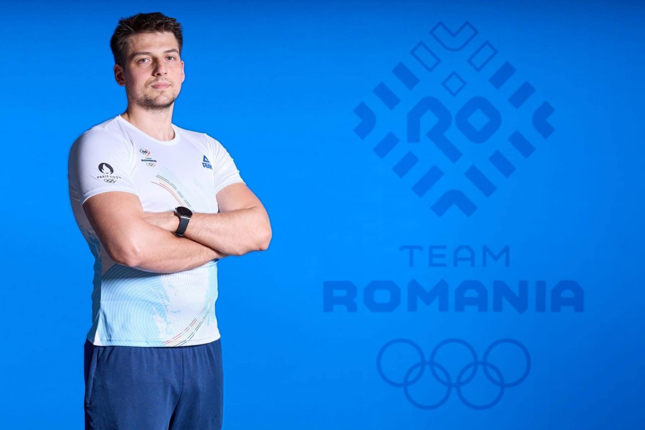 Lotul naționalei de polo a României pentru Jocurile Olimpice! Este singura noastră echipă națională calificată la Paris_3