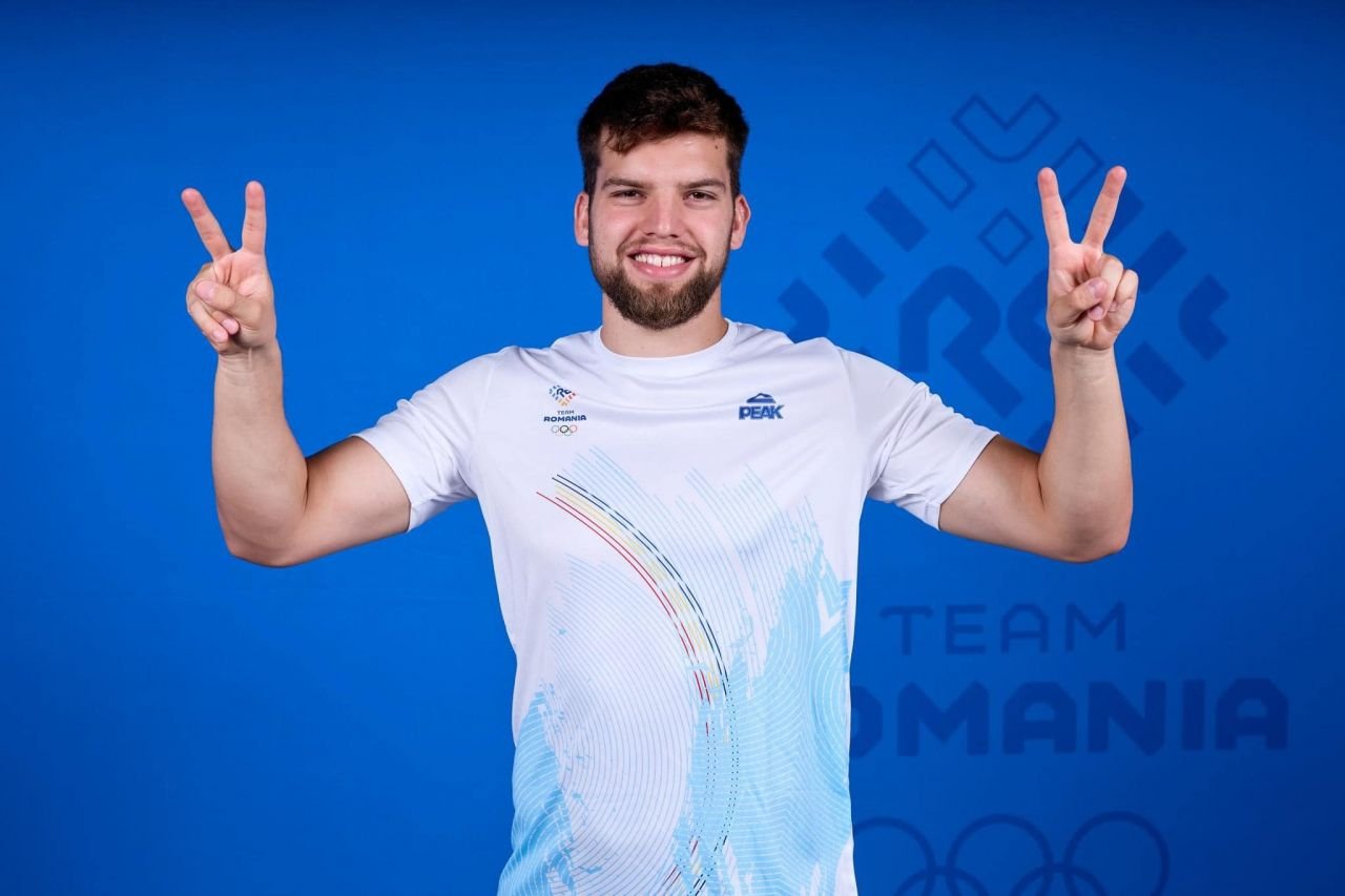 Lotul naționalei de polo a României pentru Jocurile Olimpice! Este singura noastră echipă națională calificată la Paris_4