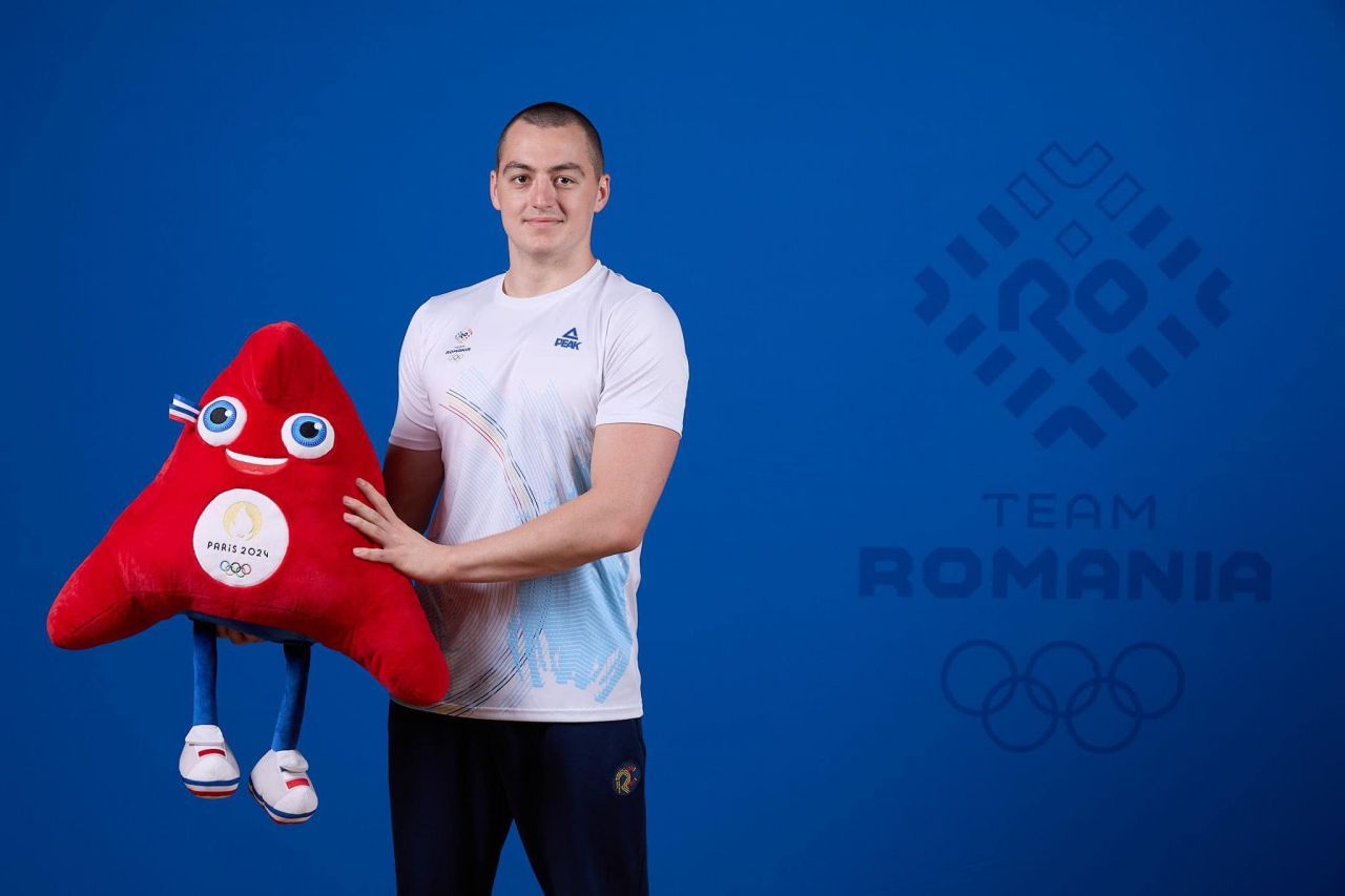 Lotul naționalei de polo a României pentru Jocurile Olimpice! Este singura noastră echipă națională calificată la Paris_5