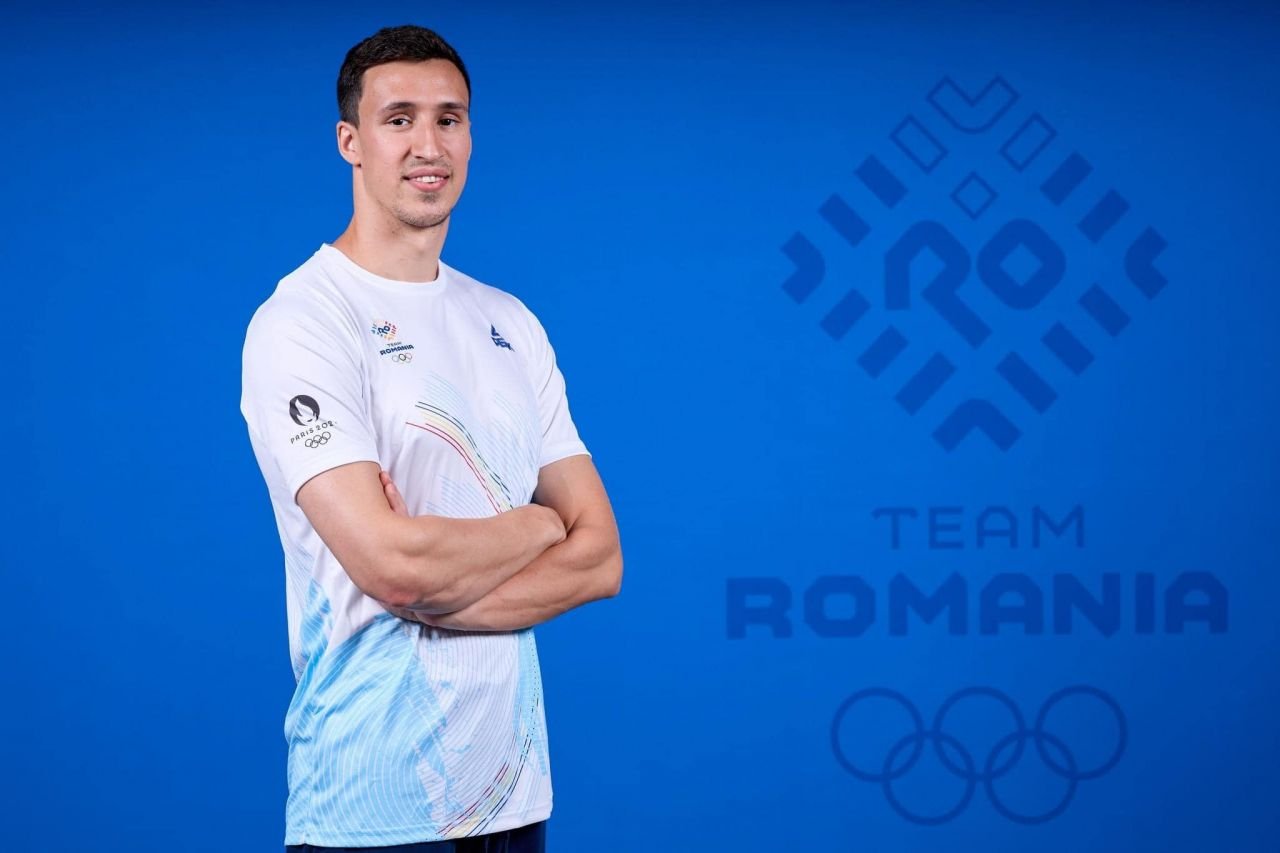 Lotul naționalei de polo a României pentru Jocurile Olimpice! Este singura noastră echipă națională calificată la Paris_8