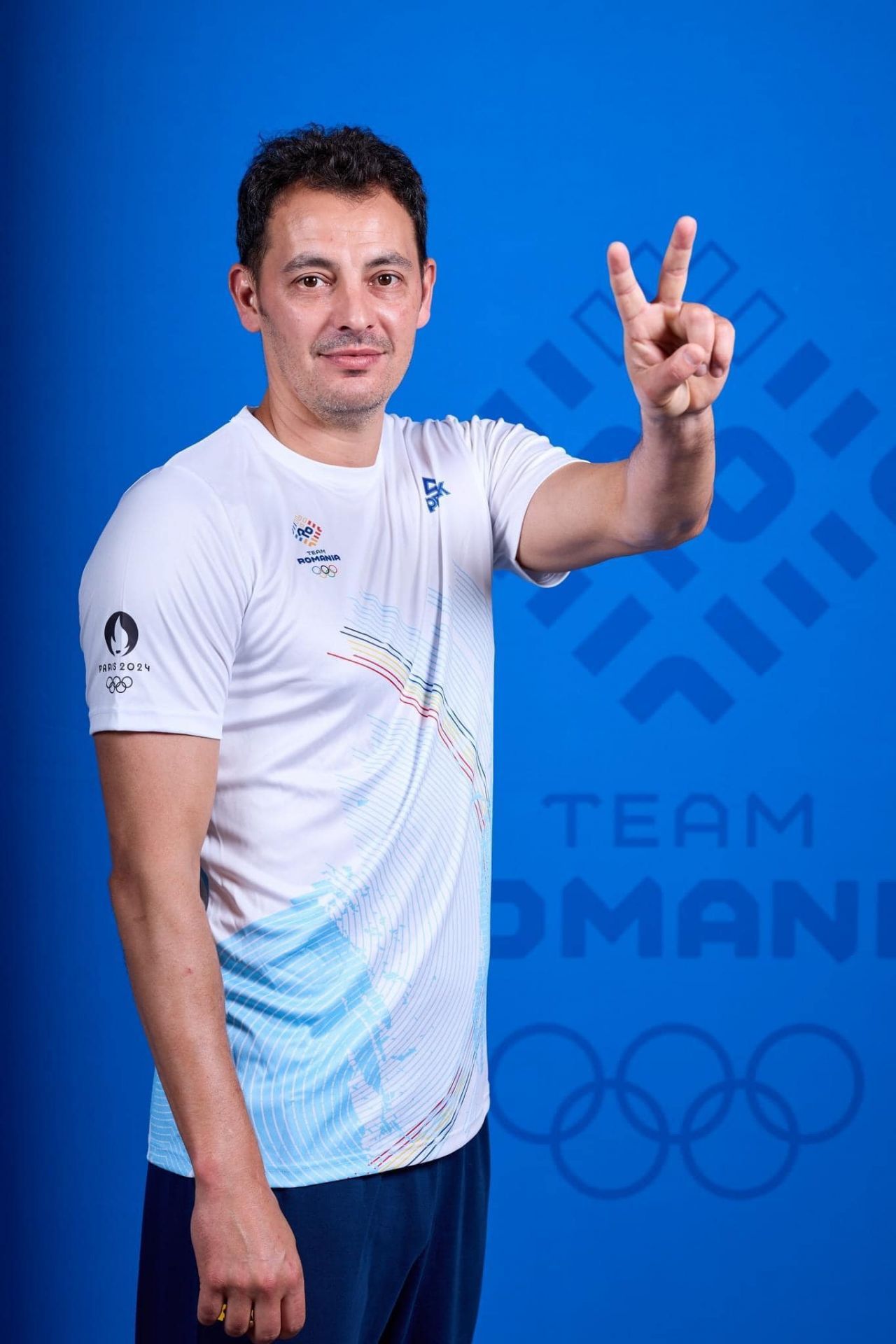 Lotul naționalei de polo a României pentru Jocurile Olimpice! Este singura noastră echipă națională calificată la Paris_15