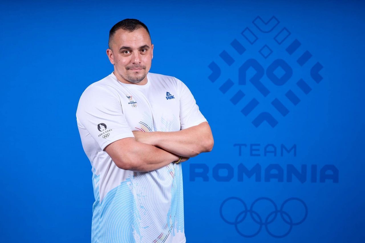 Lotul naționalei de polo a României pentru Jocurile Olimpice! Este singura noastră echipă națională calificată la Paris_16