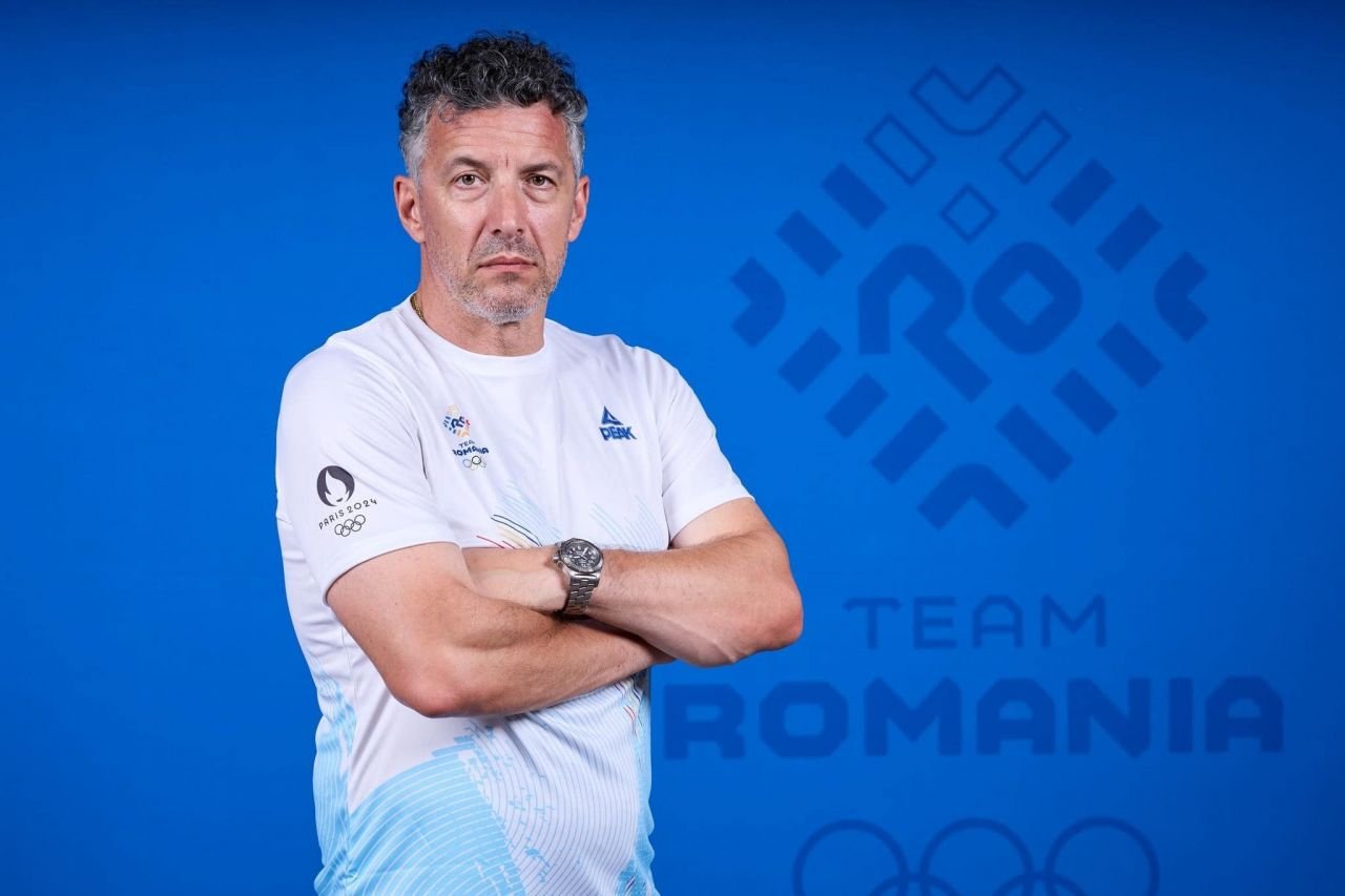 Lotul naționalei de polo a României pentru Jocurile Olimpice! Este singura noastră echipă națională calificată la Paris_2