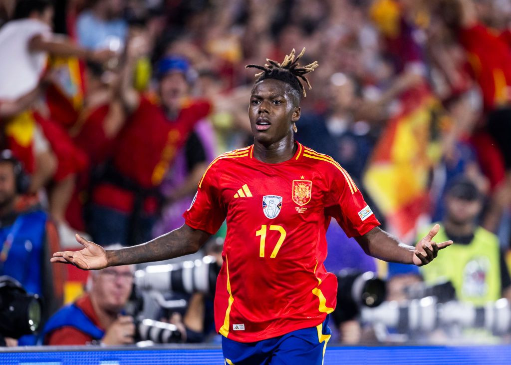 Acord de principiu pentru transferul lui Nico Williams, după ce a impresionat la EURO 2024