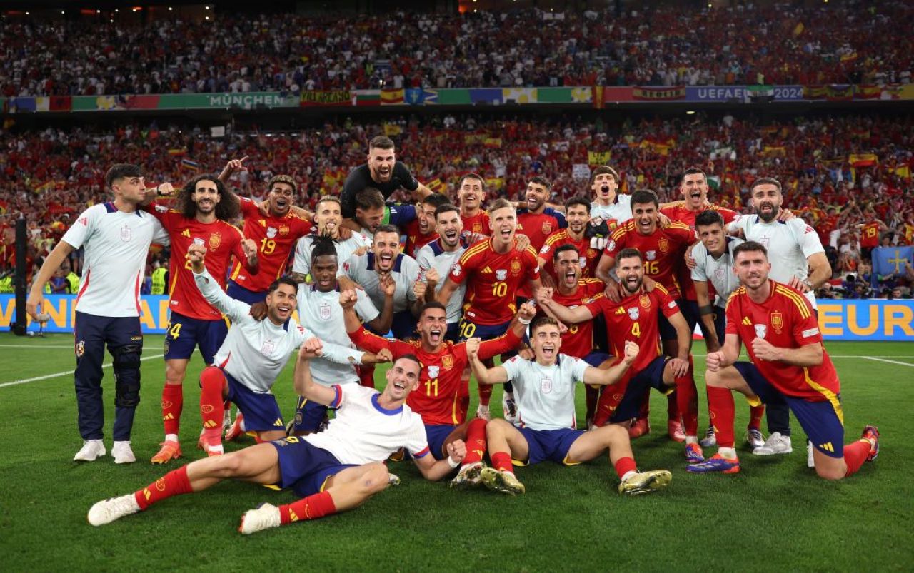 Rămân cele mai valoroase echipe în afara finalei la Euro 2024? Anglia are un lot cu o valoare aproape dublă față de Olanda _4