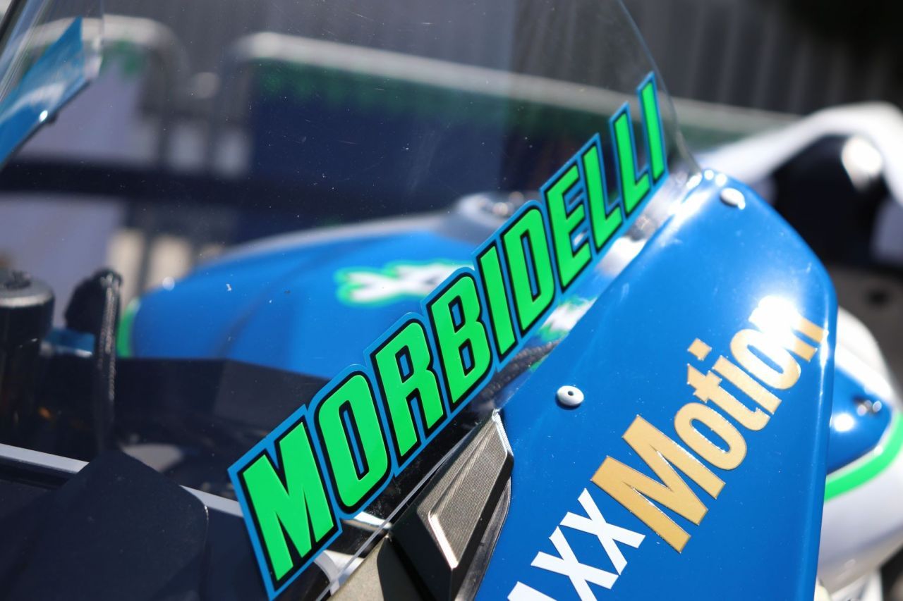 Franco Morbidelli, fostul vicecampion mondial din MotoGP, s-a întâlnit cu fanii săi într-o benzinărie din București!_2