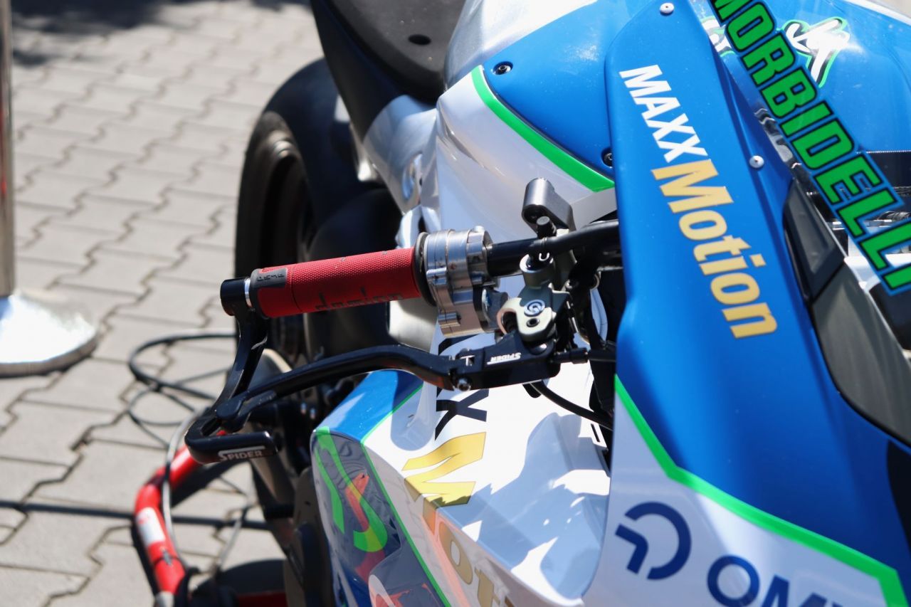 Franco Morbidelli, fostul vicecampion mondial din MotoGP, s-a întâlnit cu fanii săi într-o benzinărie din București!_6