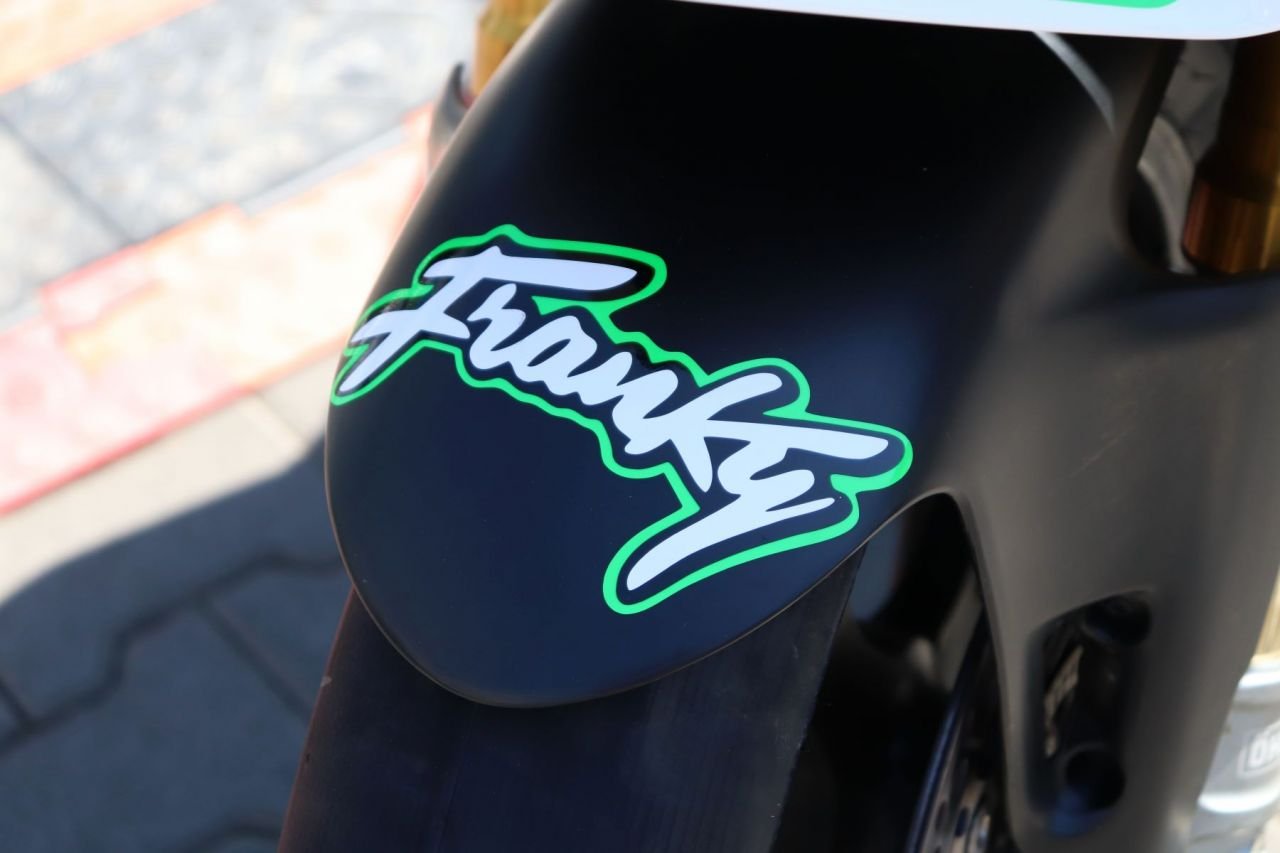 Franco Morbidelli, fostul vicecampion mondial din MotoGP, s-a întâlnit cu fanii săi într-o benzinărie din București!_8