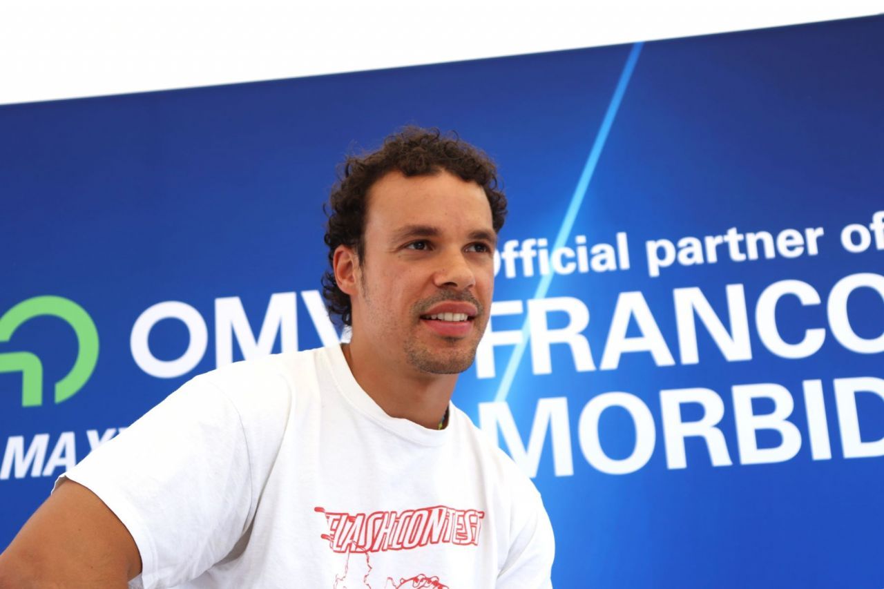 Franco Morbidelli, fostul vicecampion mondial din MotoGP, s-a întâlnit cu fanii săi într-o benzinărie din București!_16