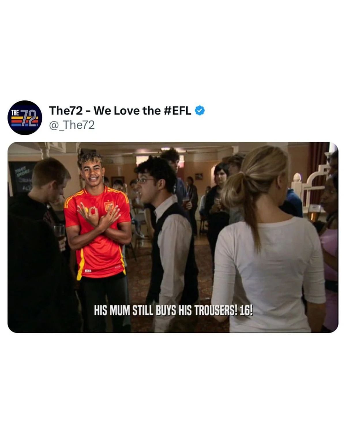 Lamine Yamal, erou, Kylian Mbappe, ”victimă”! Meme-urile apărute după eliminarea Franței de la EURO 2024_6