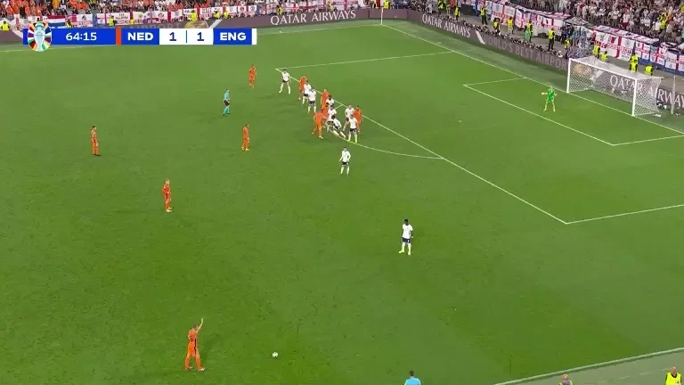 EURO 2024: Olanda - Anglia, ocazie Virgil Van Dijk