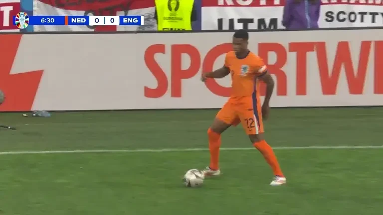 Olanda - Anglia 1-2 | Rezumat