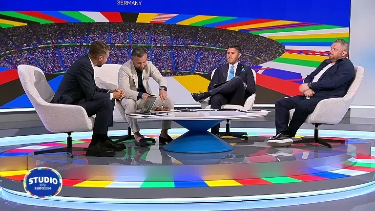 Finalista de la EURO care l-a dezamăgit pe Răzvan Raț: "Nu mi-a plăcut!"