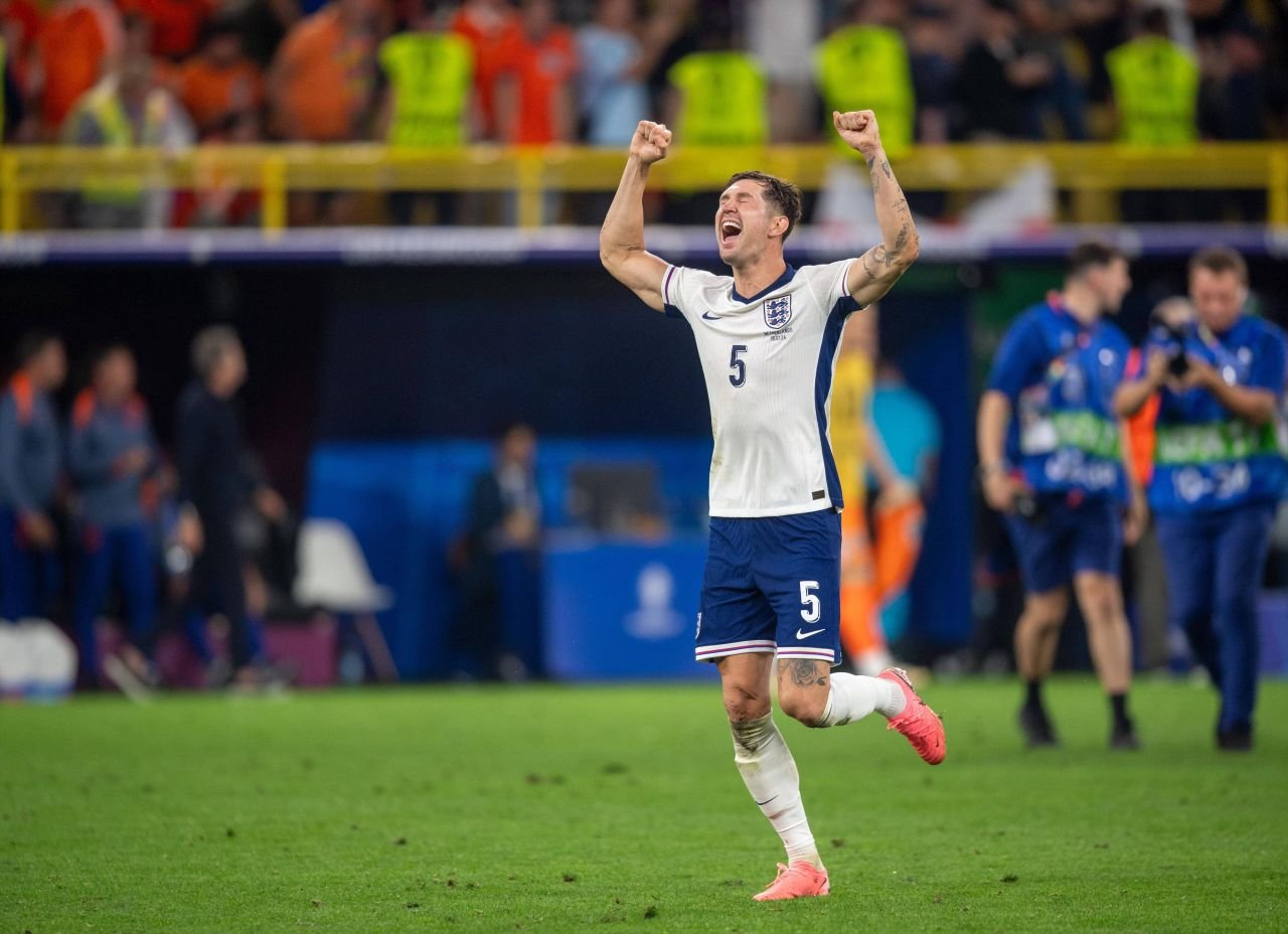 Delir la Dortmund! Cum au sărbătorit englezii calificarea în finala EURO 2024_8