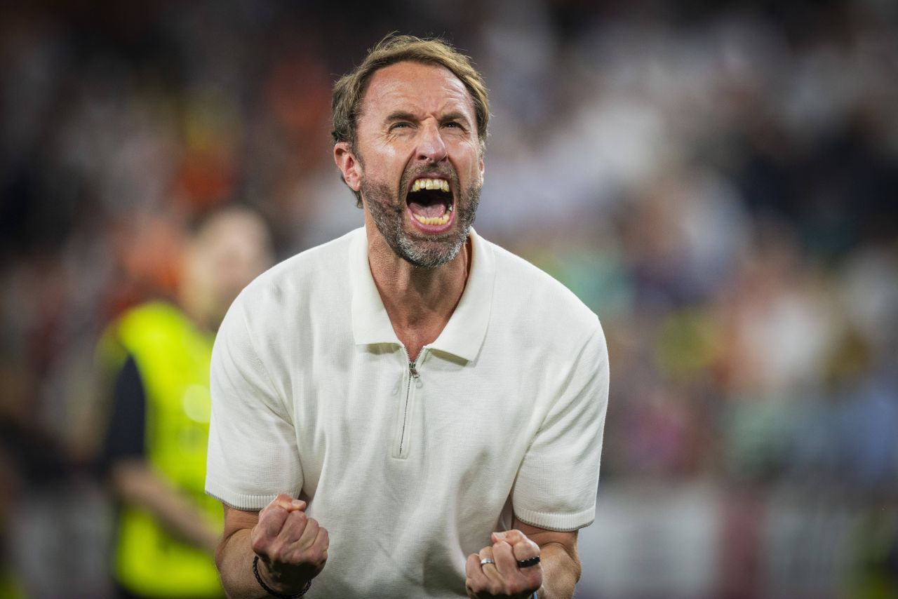 Delir la Dortmund! Cum au sărbătorit englezii calificarea în finala EURO 2024_18