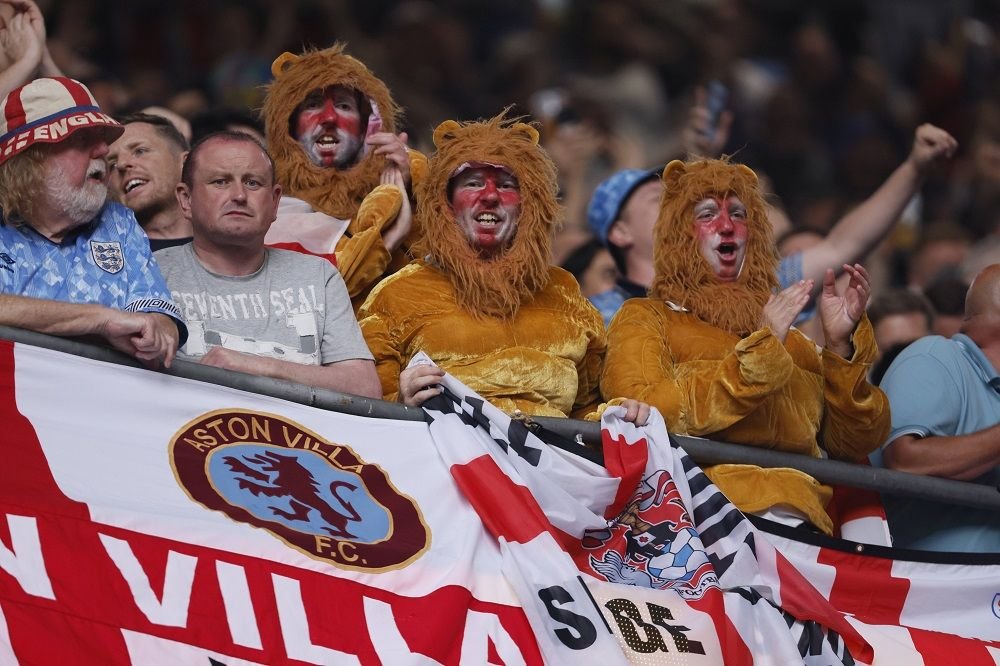 Delir la Dortmund! Cum au sărbătorit englezii calificarea în finala EURO 2024_3