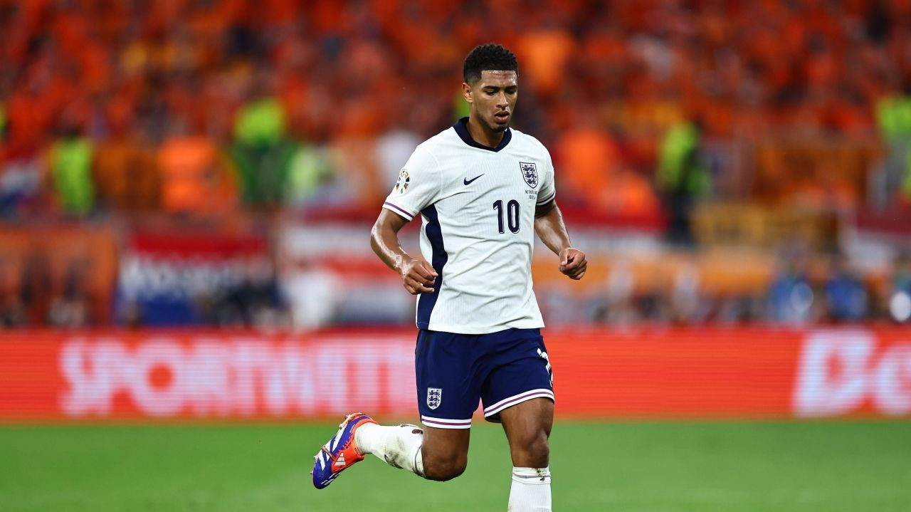 S A Trezit La Timp Criticat Pentru Indolenta Jude Bellingham A Fost Cel Mai Bun Jucator In Semifinala 6