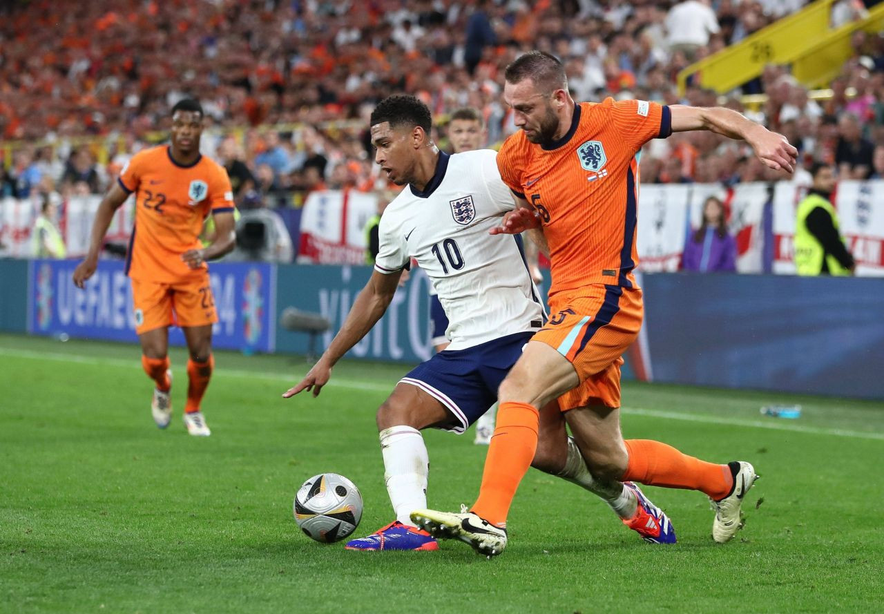 Ce ne spun parametrii Opta: cine e cel mai bun jucător de la EURO 2024. Mbappe și Bellingham, în afara top 10_4