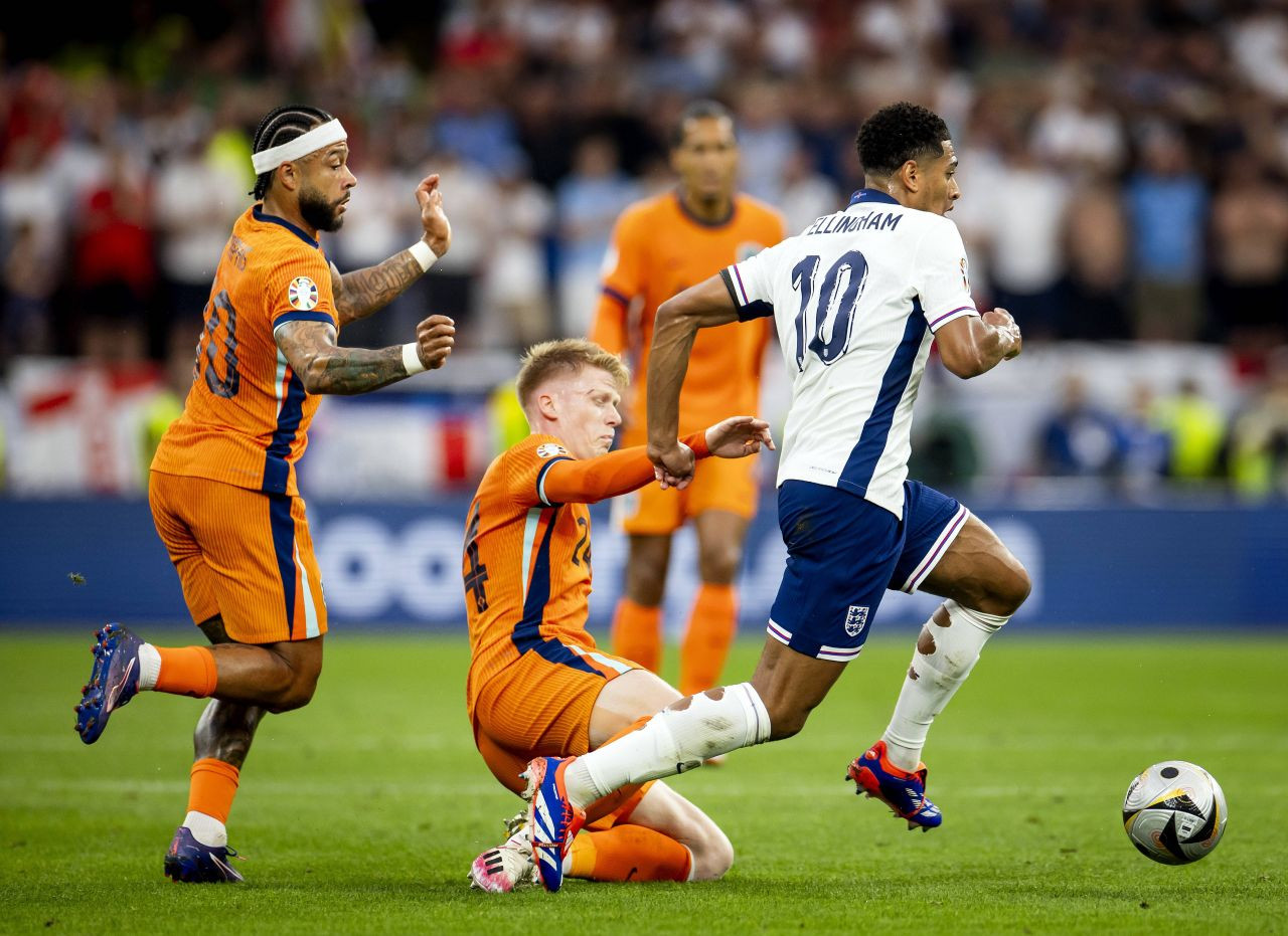 Ce ne spun parametrii Opta: cine e cel mai bun jucător de la EURO 2024. Mbappe și Bellingham, în afara top 10_6