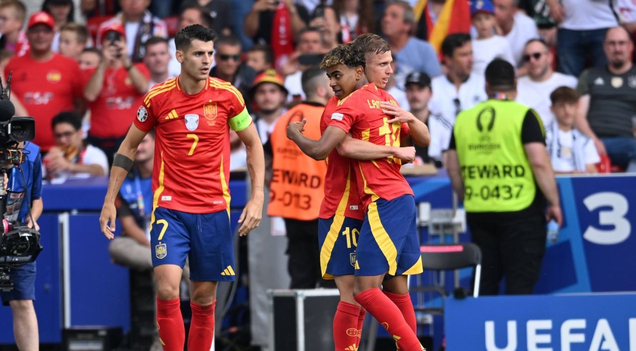 Ce ne spun parametrii Opta: cine e cel mai bun jucător de la EURO 2024. Mbappe și Bellingham, &icirc;n afara top 10