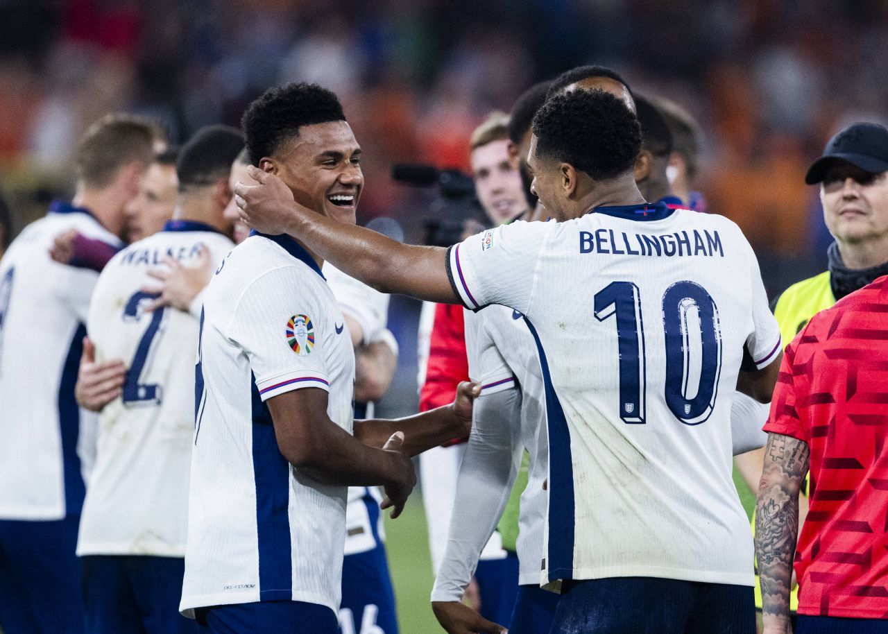 Fan Arsenal de mic, Ollie Watkins și-a dezvăluit intențiile în acest mercato, după golul istoric marcat împotriva Olandei_1