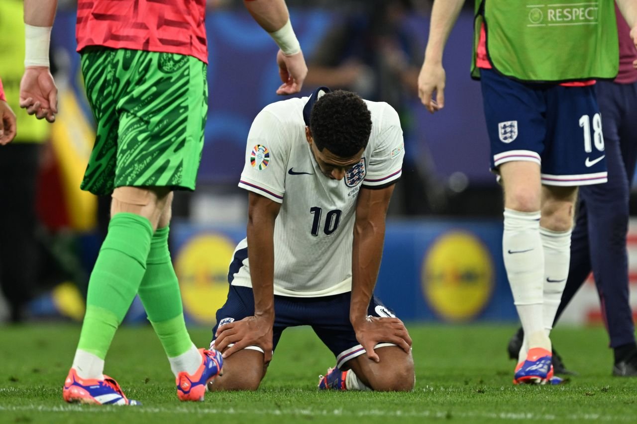 EURO 2024 | Rezumatul semifinalei Anglia - Olanda 2-1_3