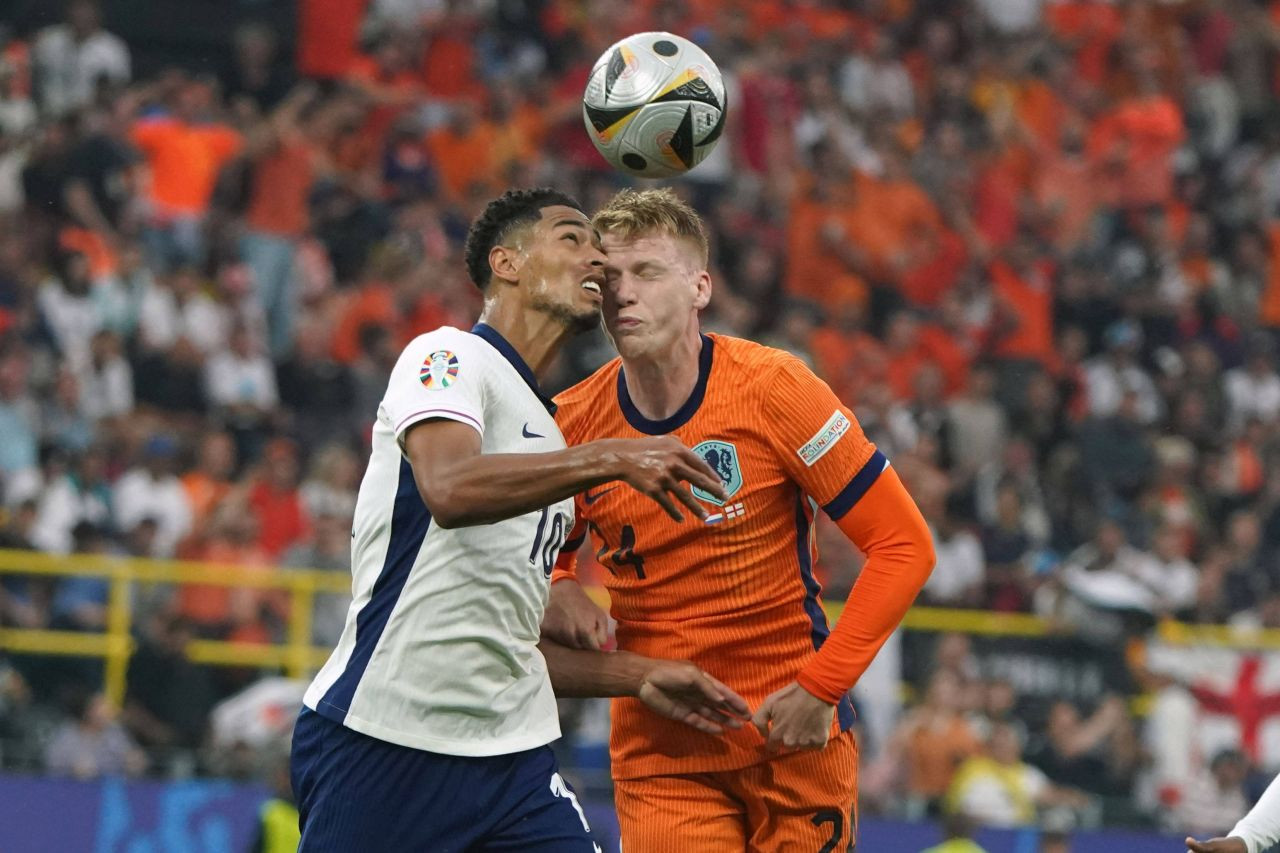 EURO 2024 | Rezumatul semifinalei Anglia - Olanda 2-1