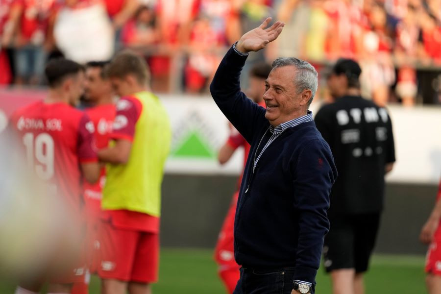 Este făcut, este făcut &icirc;n proporție de 90% . Mircea Rednic a anunțat un nou transfer la UTA Arad