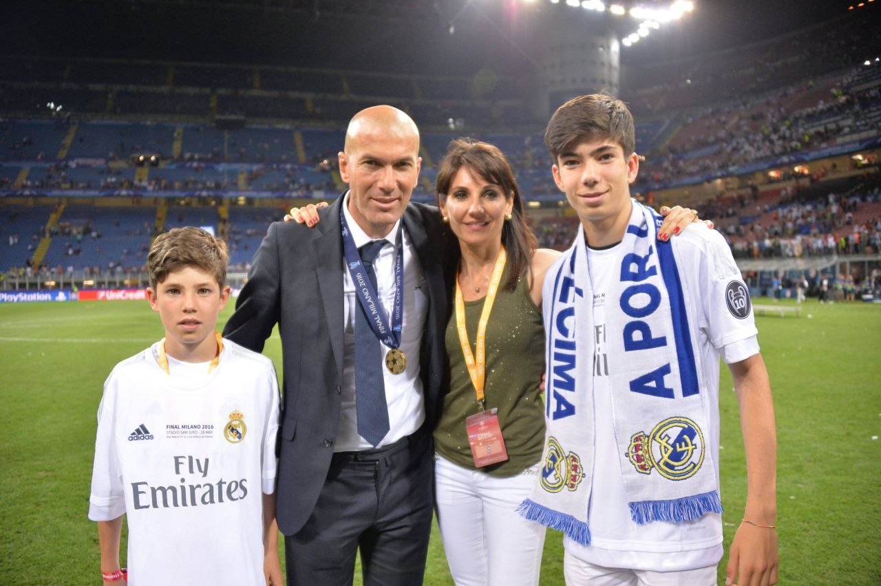 Zidane, OUT de la Real Madrid! _1