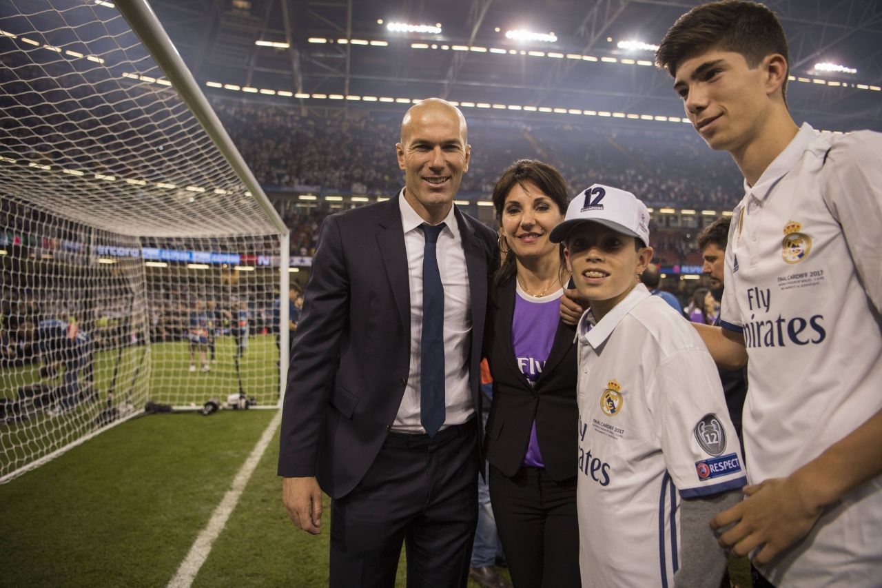 Zidane, OUT de la Real Madrid! _3