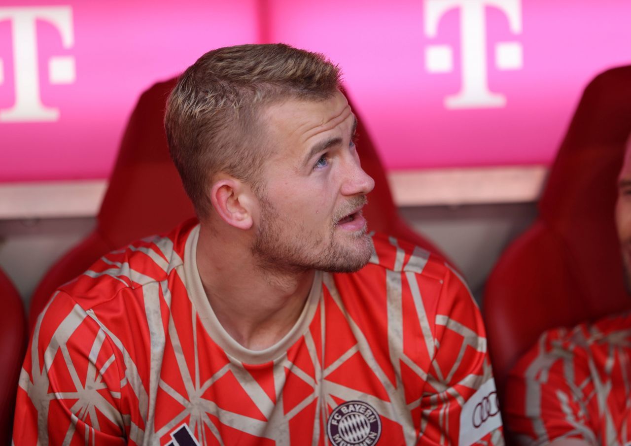 Matthijs de Ligt a spus