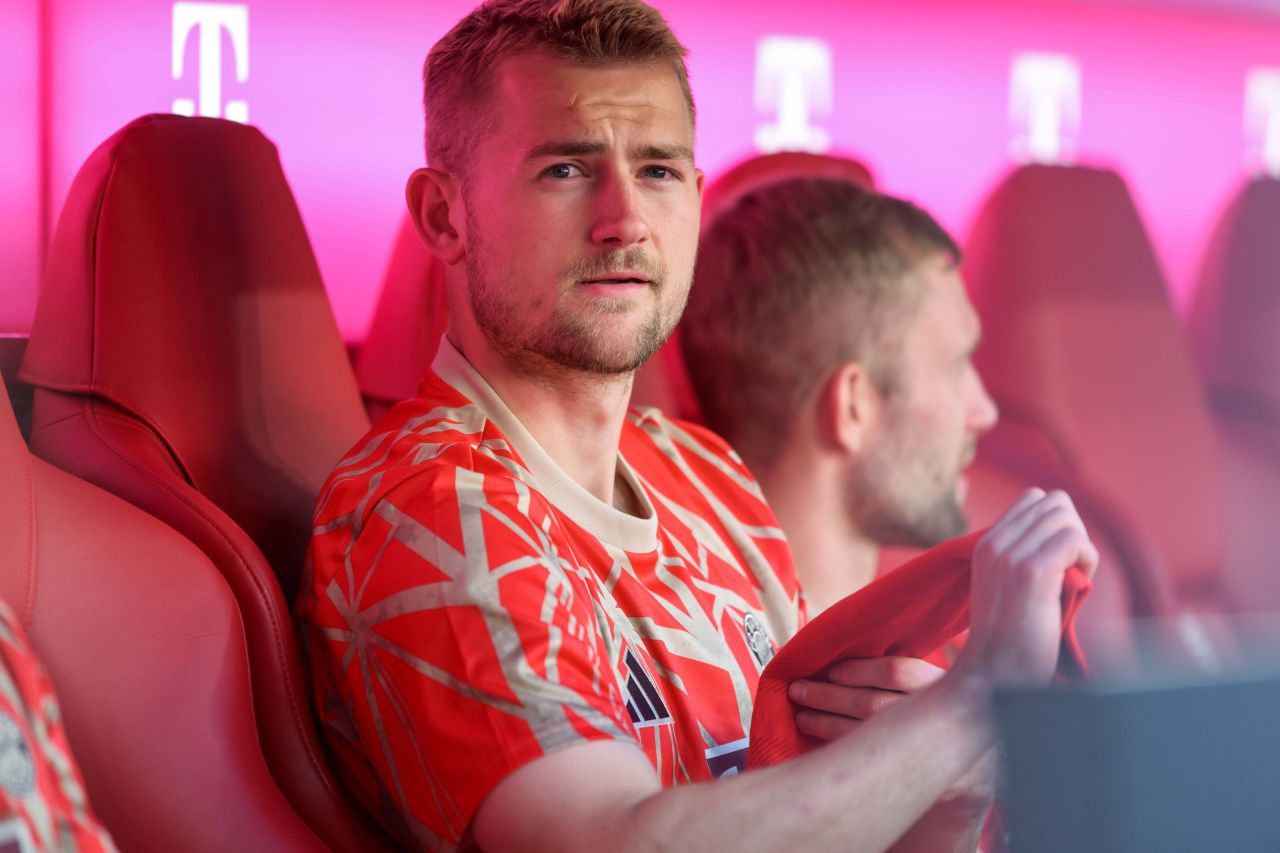 Matthijs de Ligt a spus