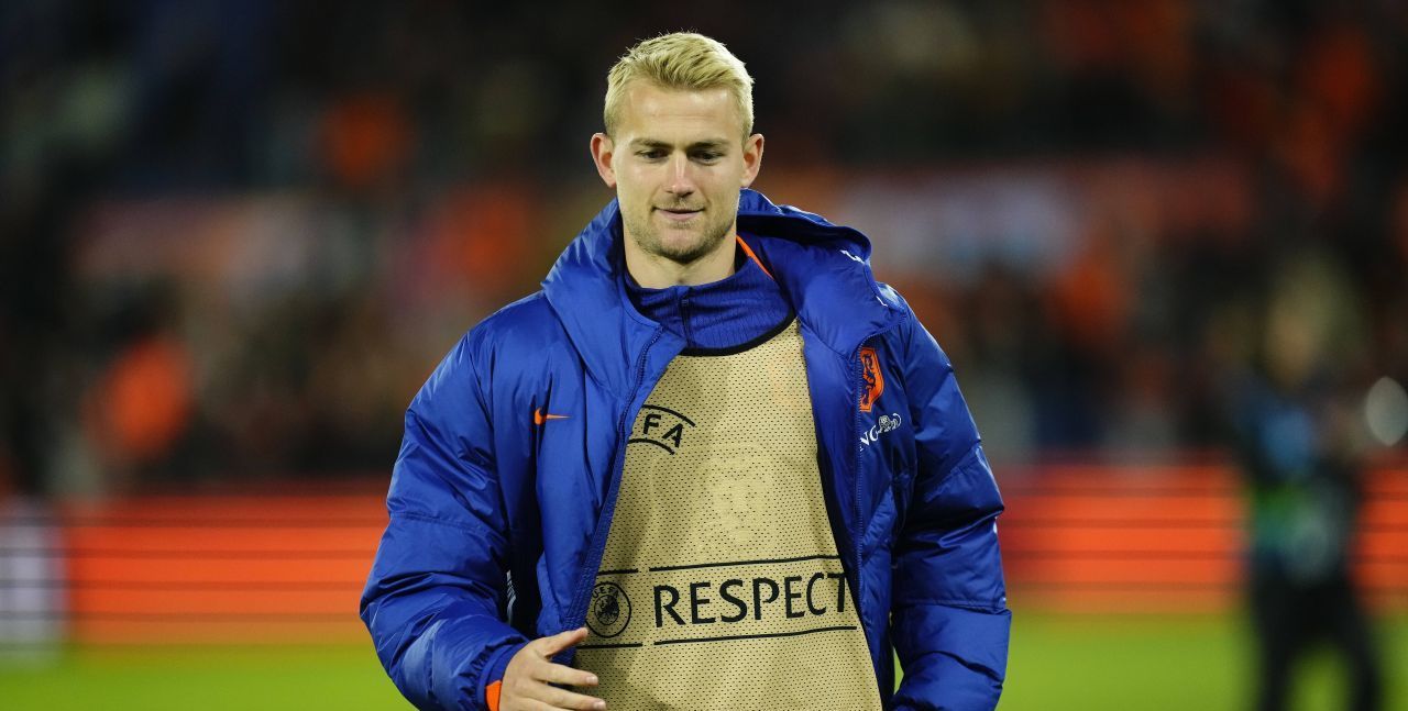 Matthijs de Ligt a spus