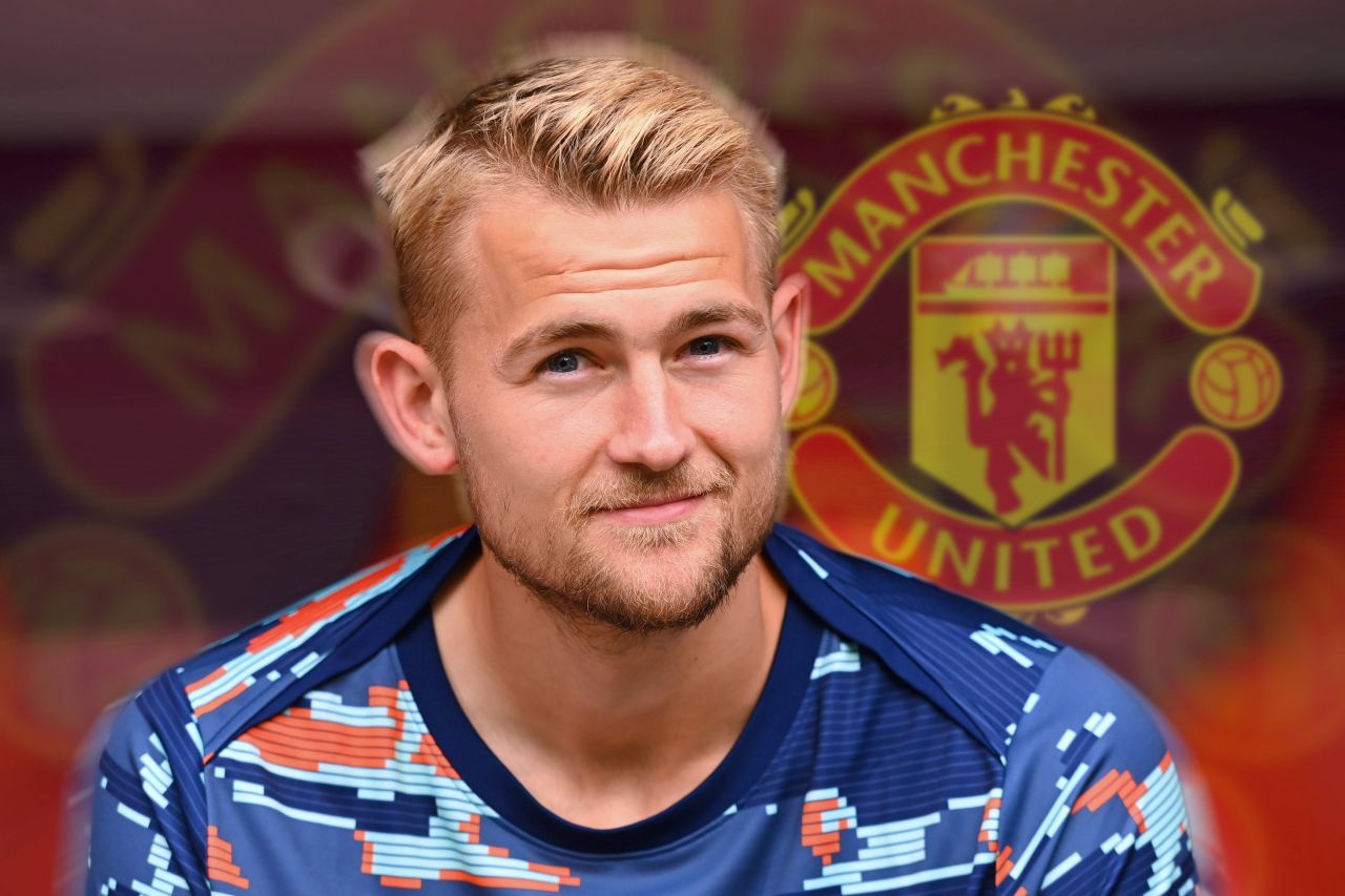 Matthijs de Ligt a spus