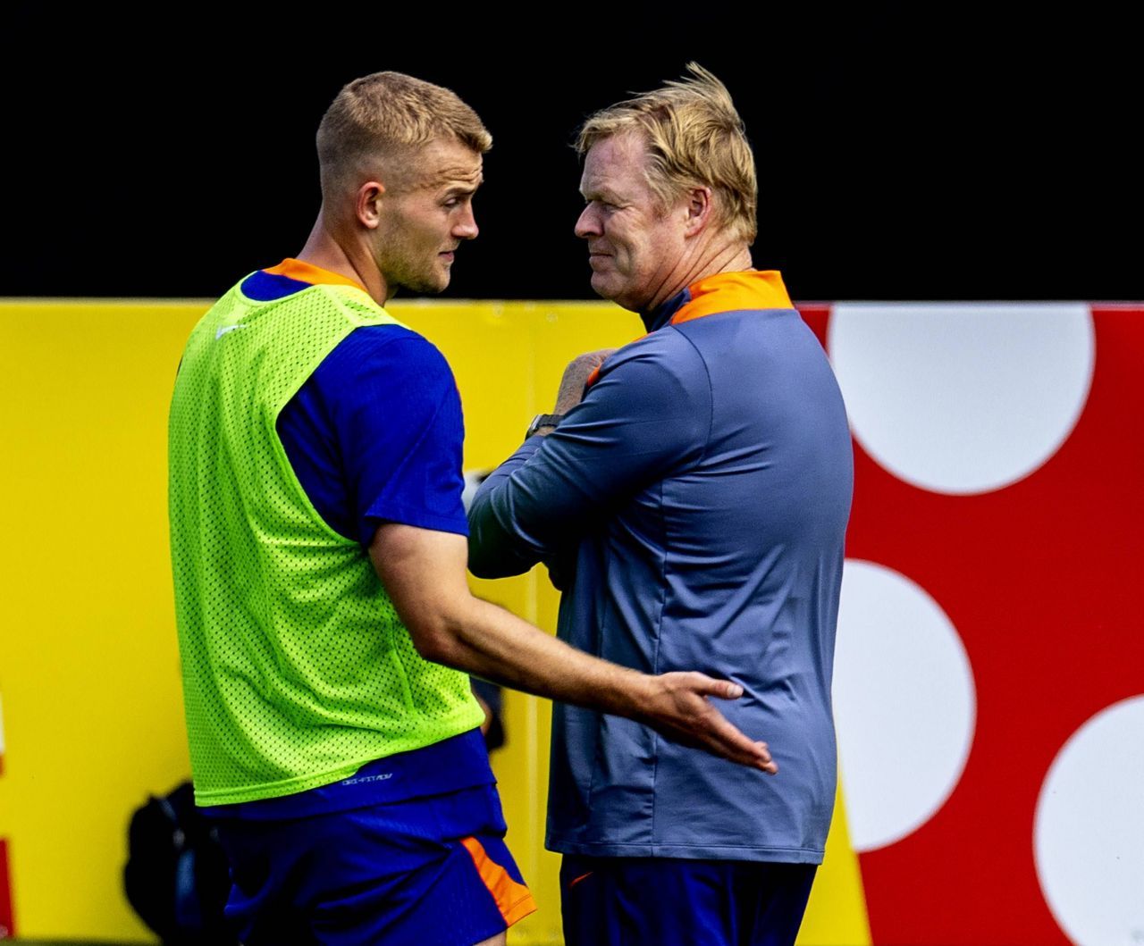 Matthijs de Ligt a spus