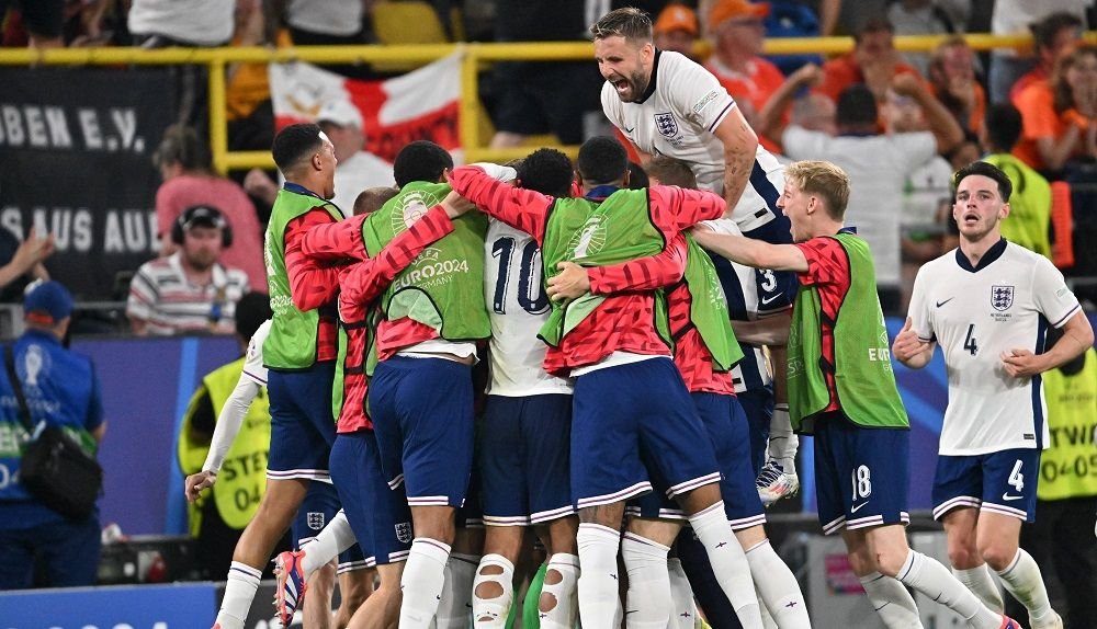 GOAL scrie după ce Anglia a ajuns &icirc;n finala EURO 2024: &rdquo;El merită mai mult respect&rdquo;