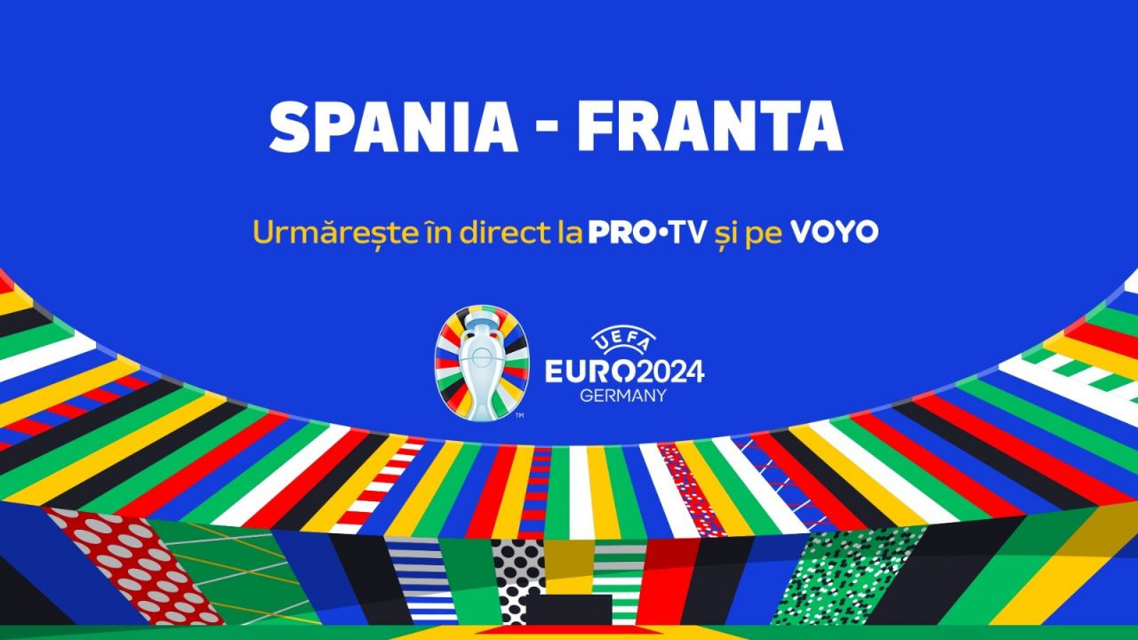 EURO 2024 | Rezumatul semifinalei Spania - Franța 2-1_2