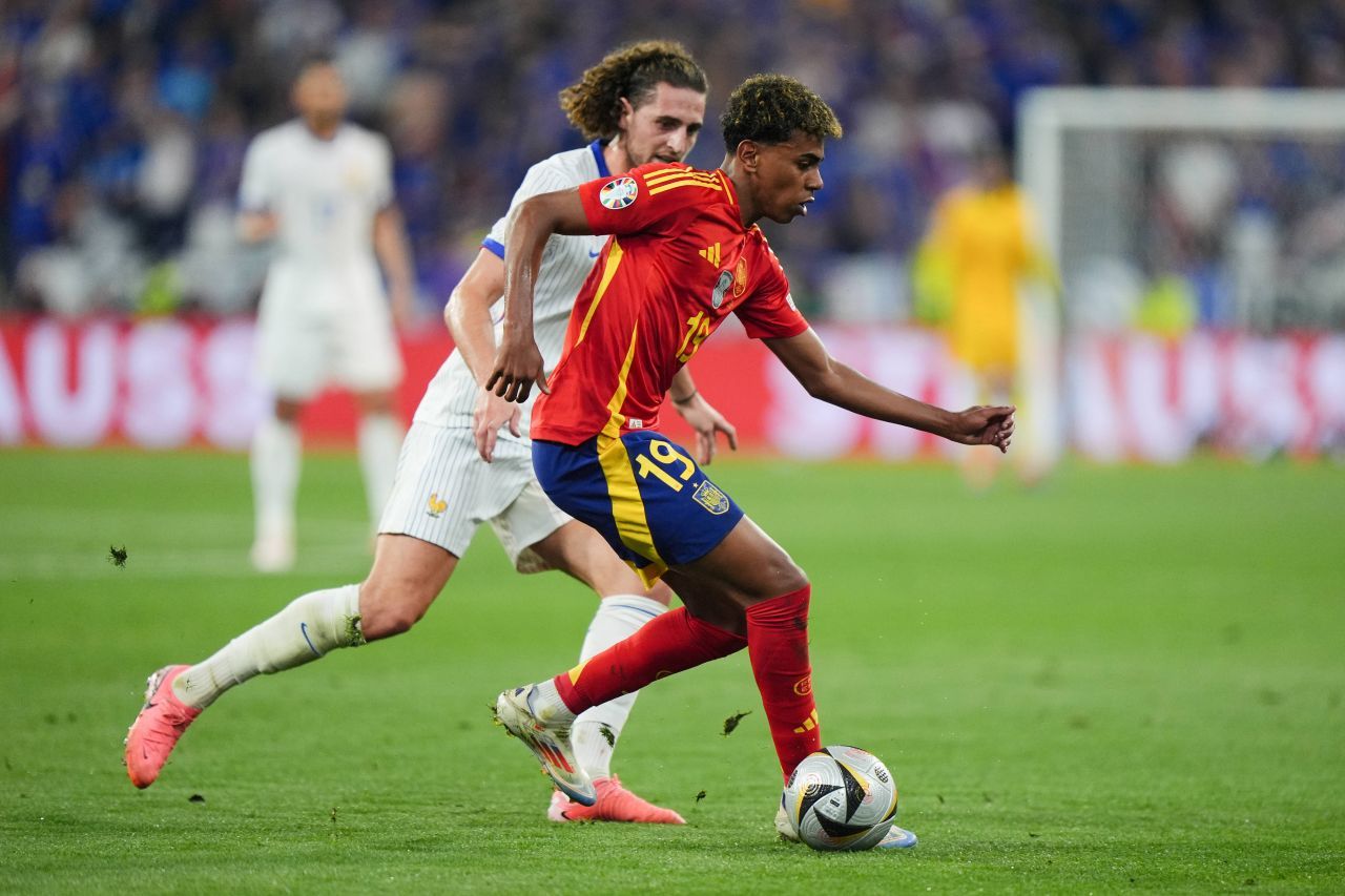 EURO 2024 | Rezumatul semifinalei Spania - Franța 2-1_1