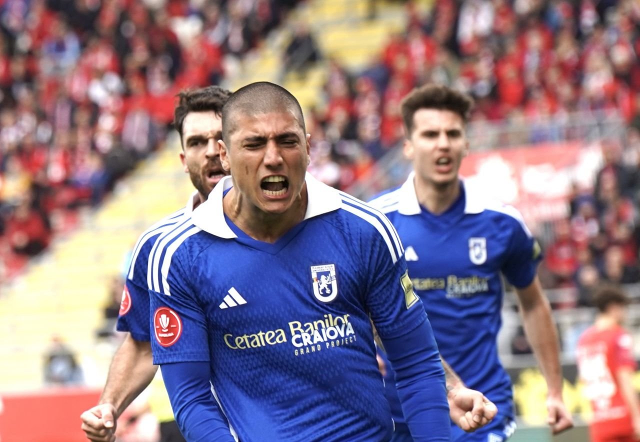 Juan Bauza, OUT de la FCU Craiova! Cu ce club a semnat