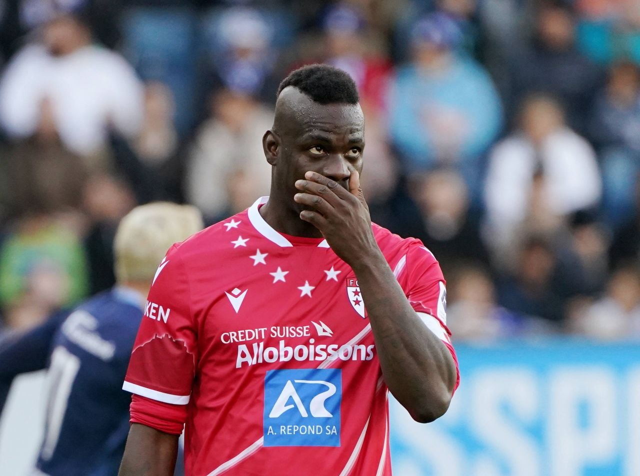 Mario Balotelli are contractul pe masă! 