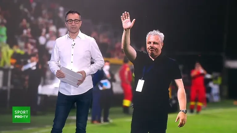 Interviu cu Marius Șumudică (11 iulie 2024)