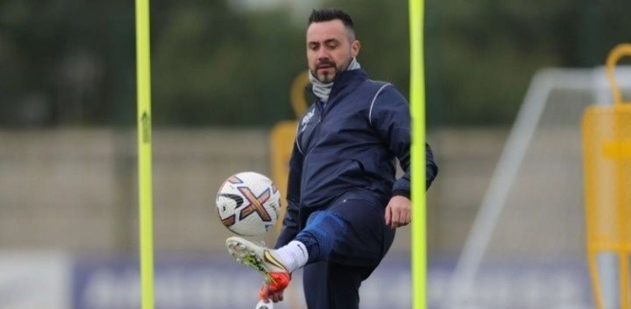 Încă le are! Roberto De Zerbi a făcut