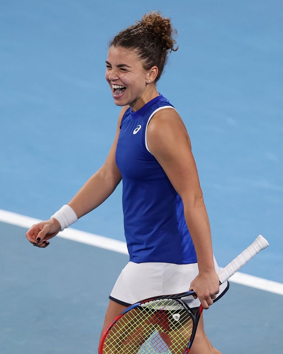 Jasmine Paolini scrie istorie la Wimbledon! Record imbatabil stabilit de italiancă_6