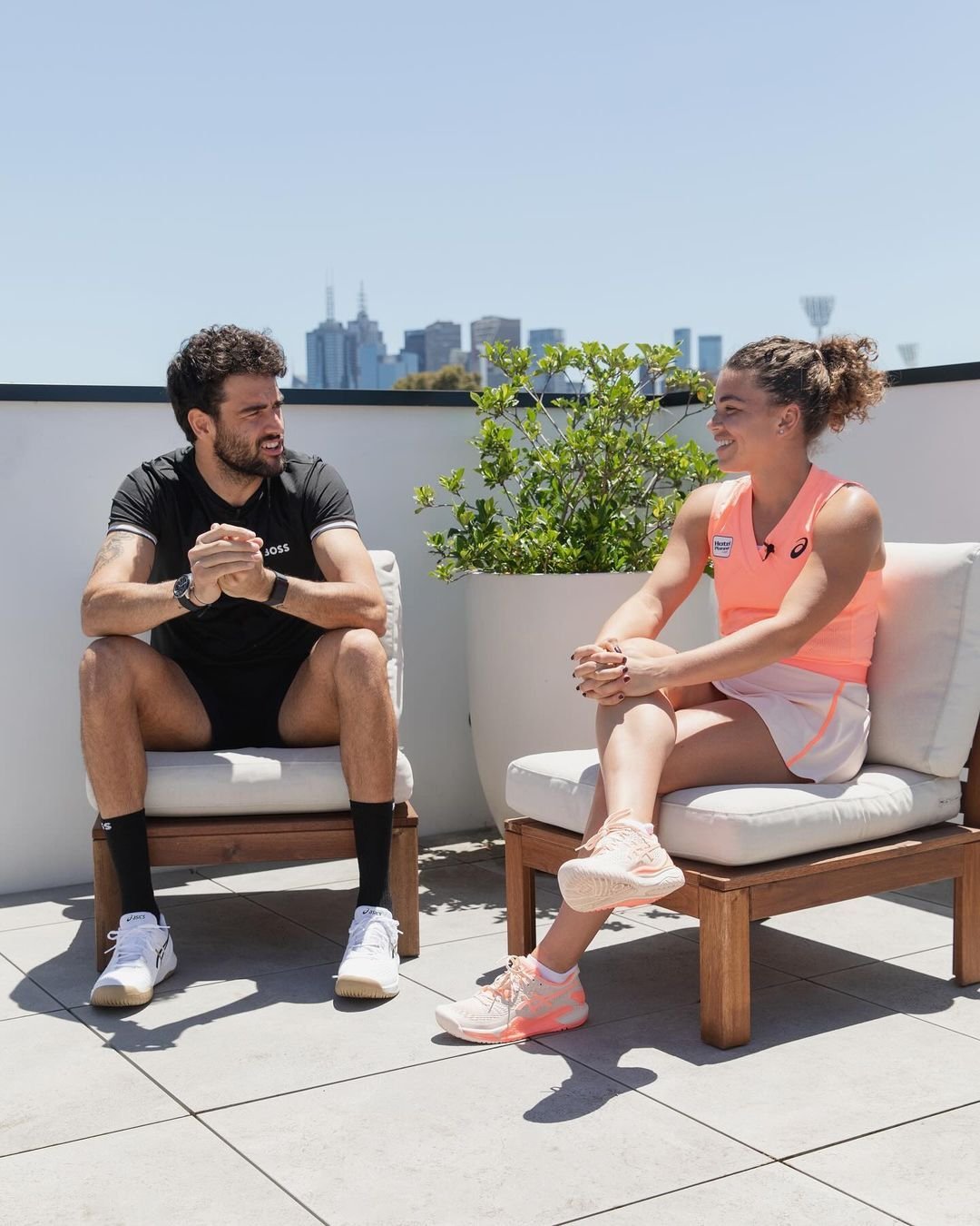 Jasmine Paolini scrie istorie la Wimbledon! Record imbatabil stabilit de italiancă_8
