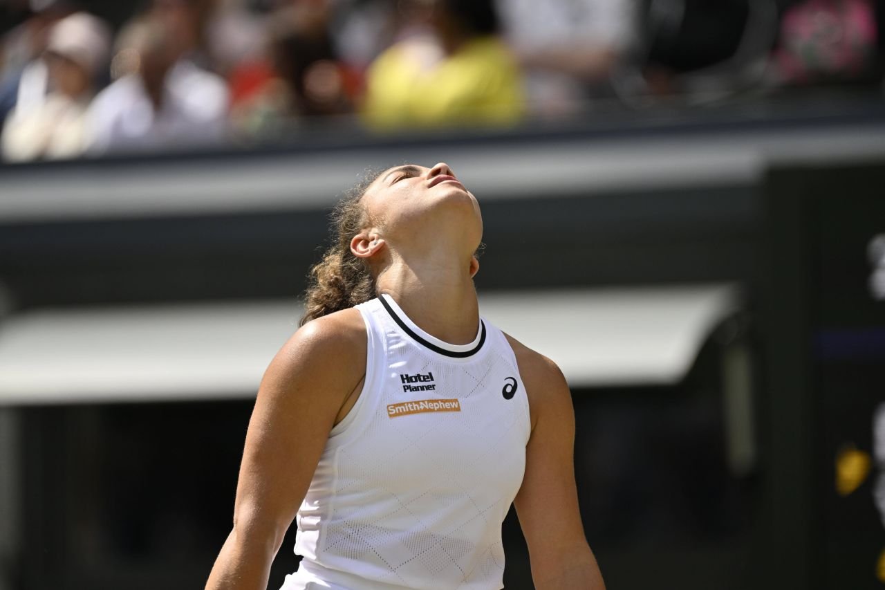 Jasmine Paolini scrie istorie la Wimbledon! Record imbatabil stabilit de italiancă_9