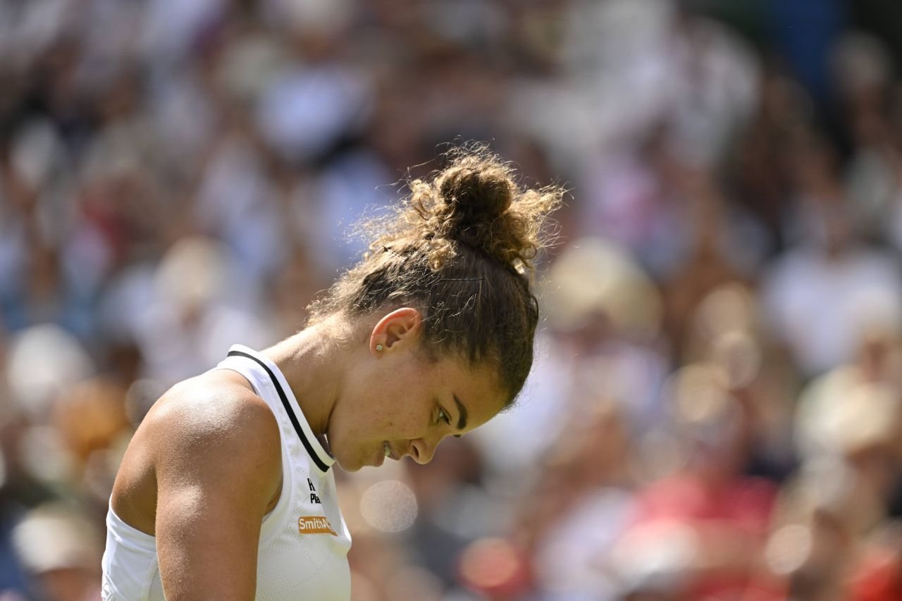 Jasmine Paolini scrie istorie la Wimbledon! Record imbatabil stabilit de italiancă_10