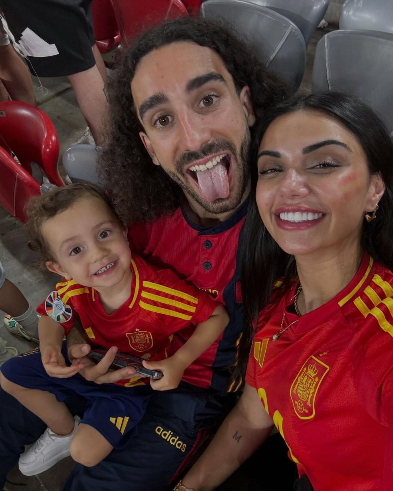 Iubita l-a dat de gol! Ce va face un titular al Spaniei dacă va câștiga EURO 2024_3