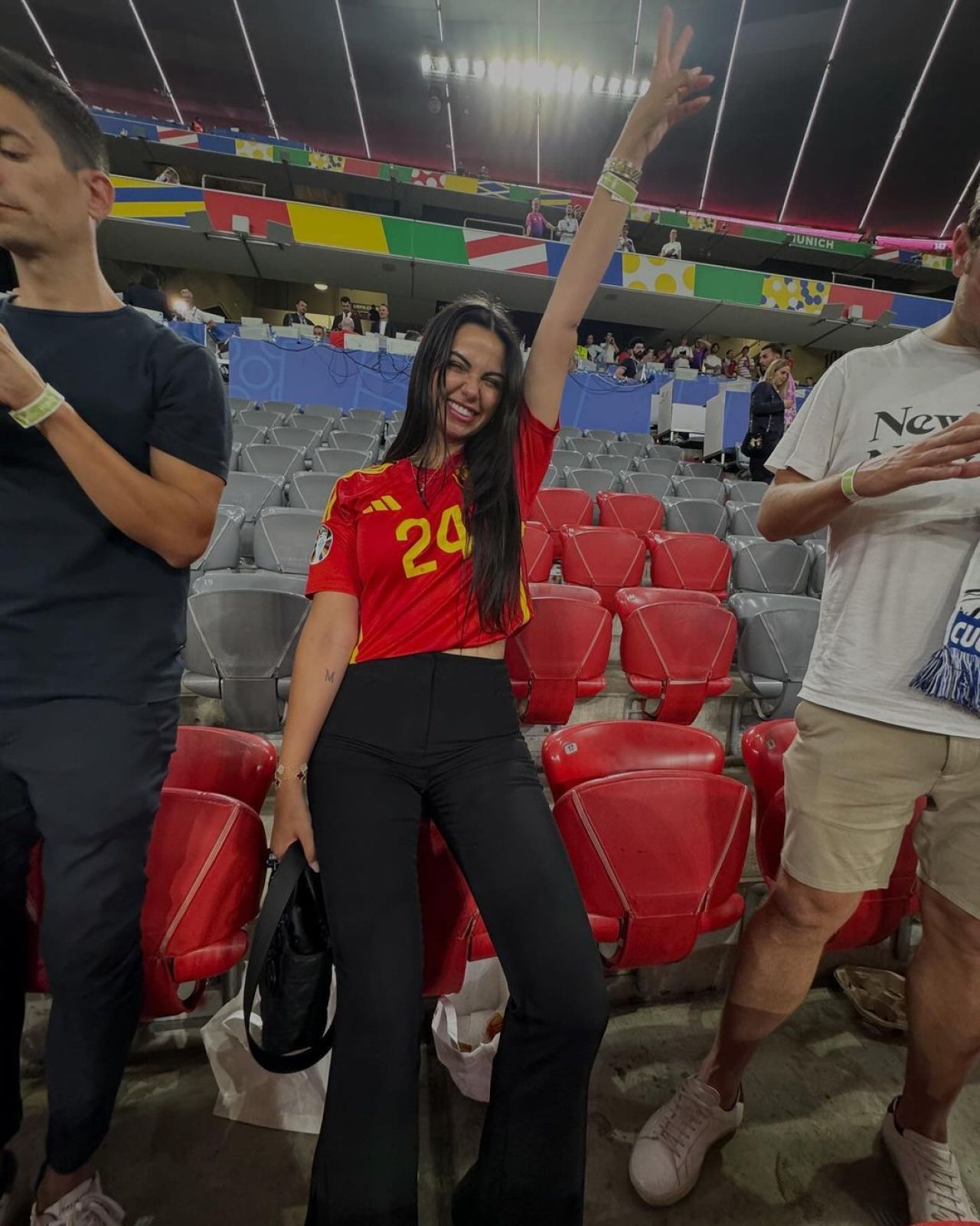Iubita l-a dat de gol! Ce va face un titular al Spaniei dacă va câștiga EURO 2024_5